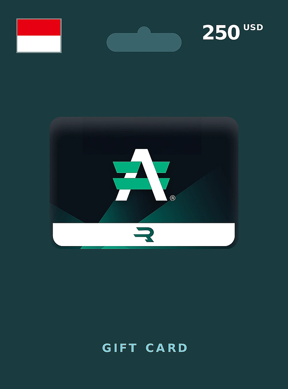 Rewarble OVO Gift Card 250 USD INDONESIA