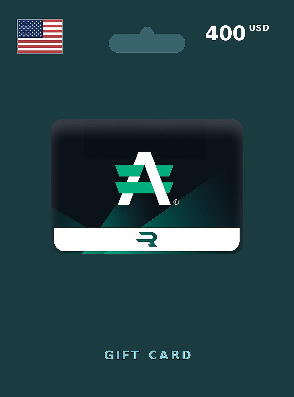 Rewarble Luxon Pay Gift Card 400 USD UNITED STATES