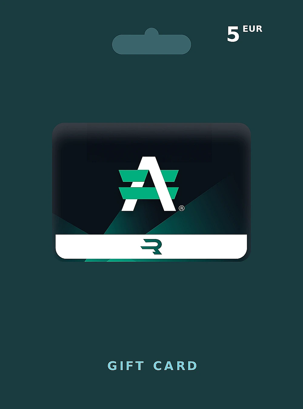 Rewarble AdvCash (Volet) Gift Card 5 EUR EUROPE