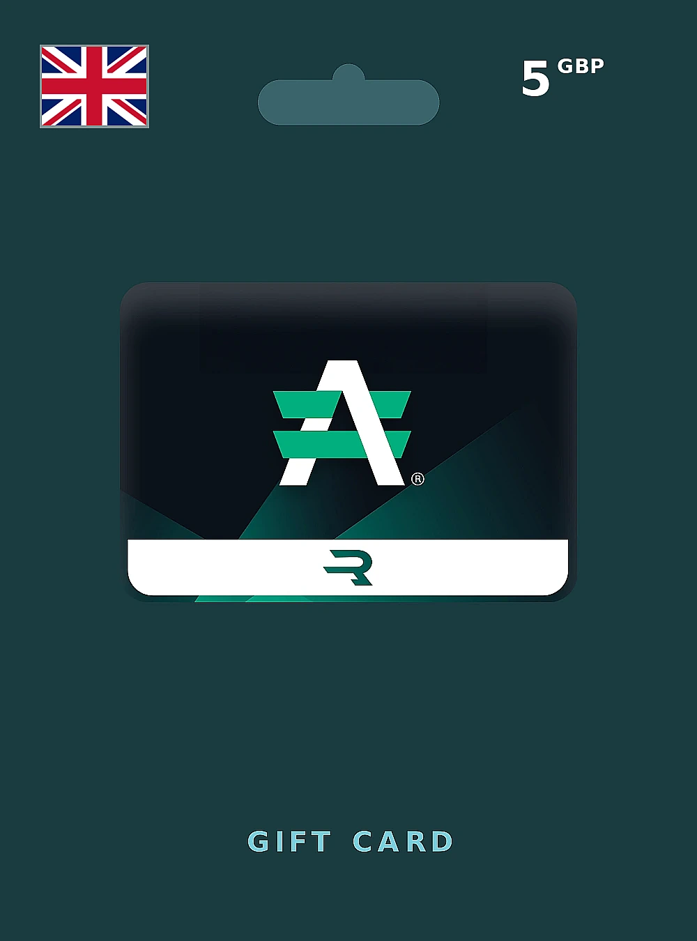 Rewarble Bank Transfer Gift Card 5 GBP UNITED KINGDOM