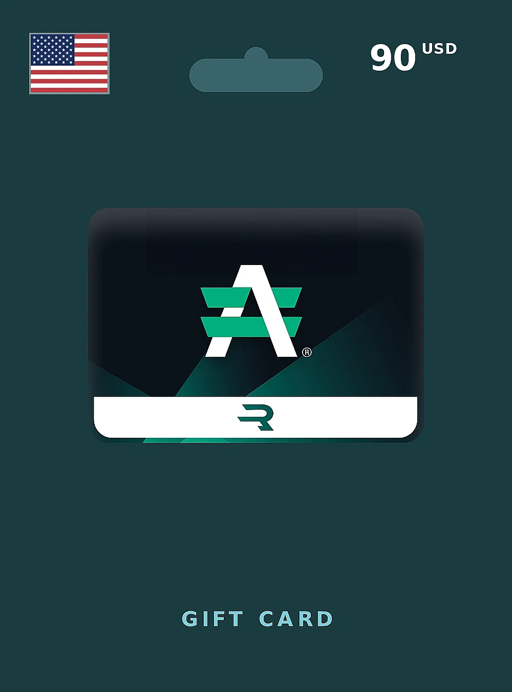 Rewarble Luxon Pay Gift Card 90 USD UNITED STATES