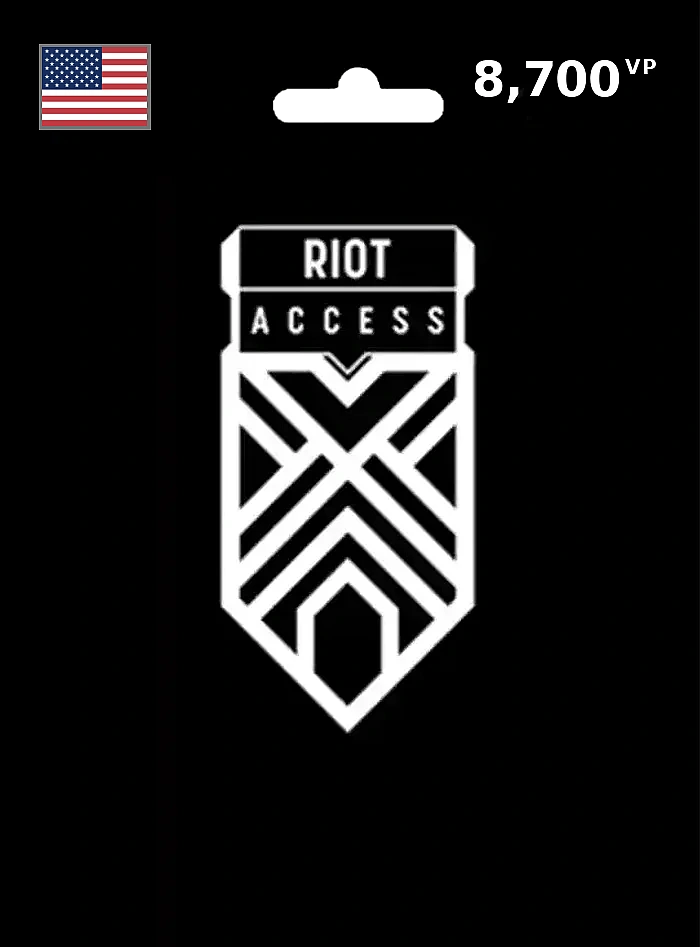 Riot Access 8700 VP UNITED STATES