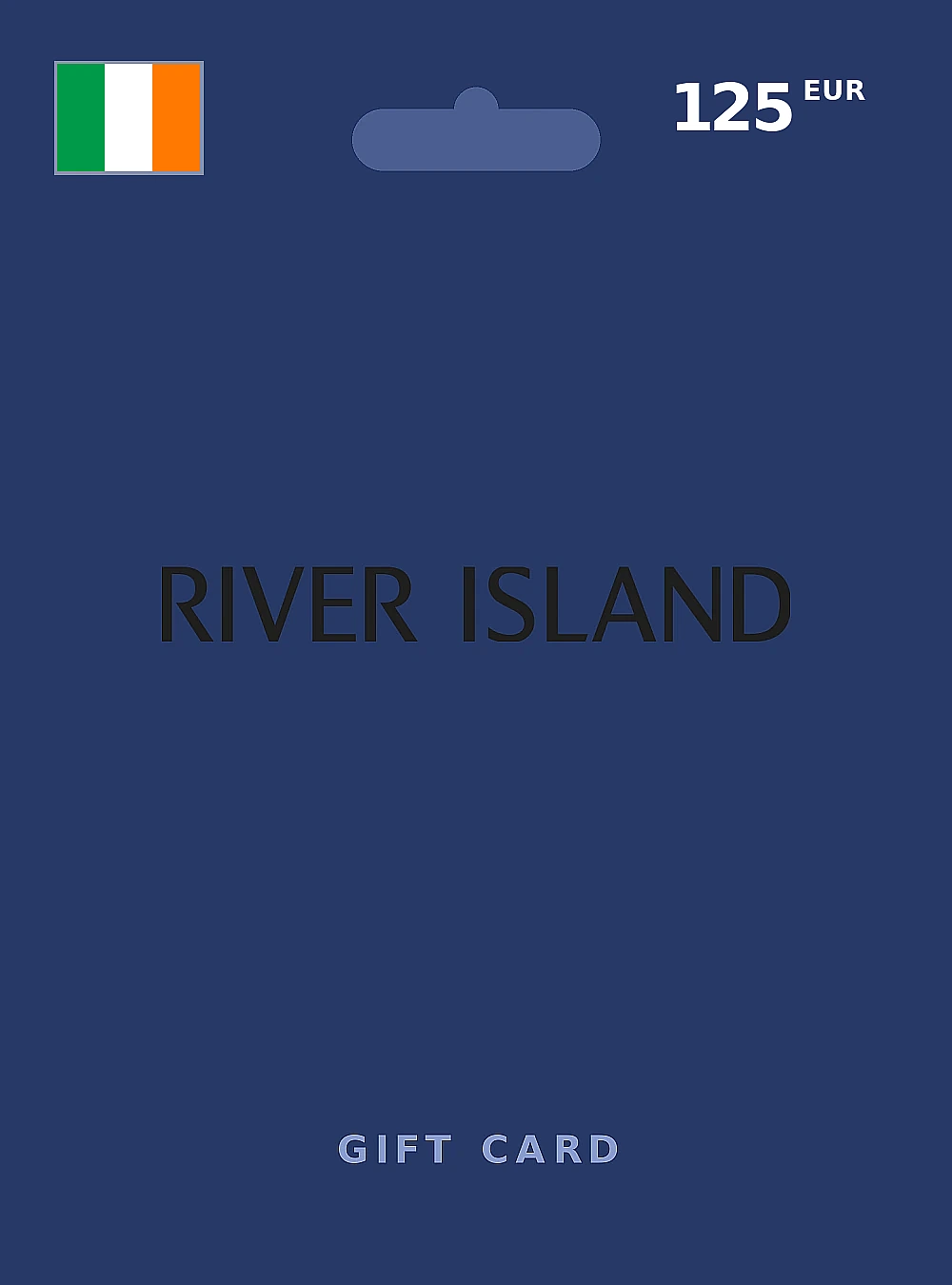 River Island Gift Card 125 EUR IRELAND