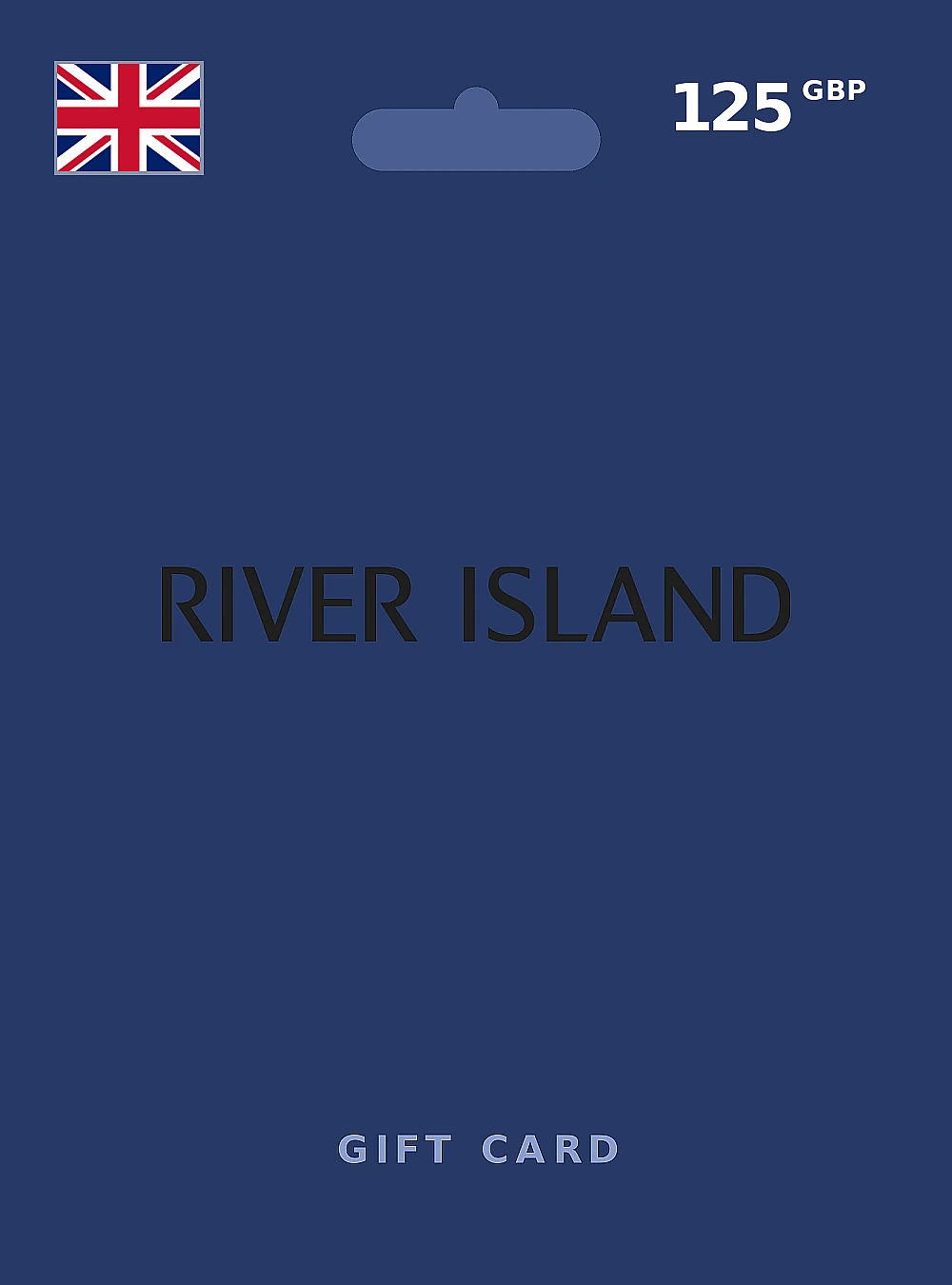 River Island Gift Card 125 GBP UNITED KINGDOM