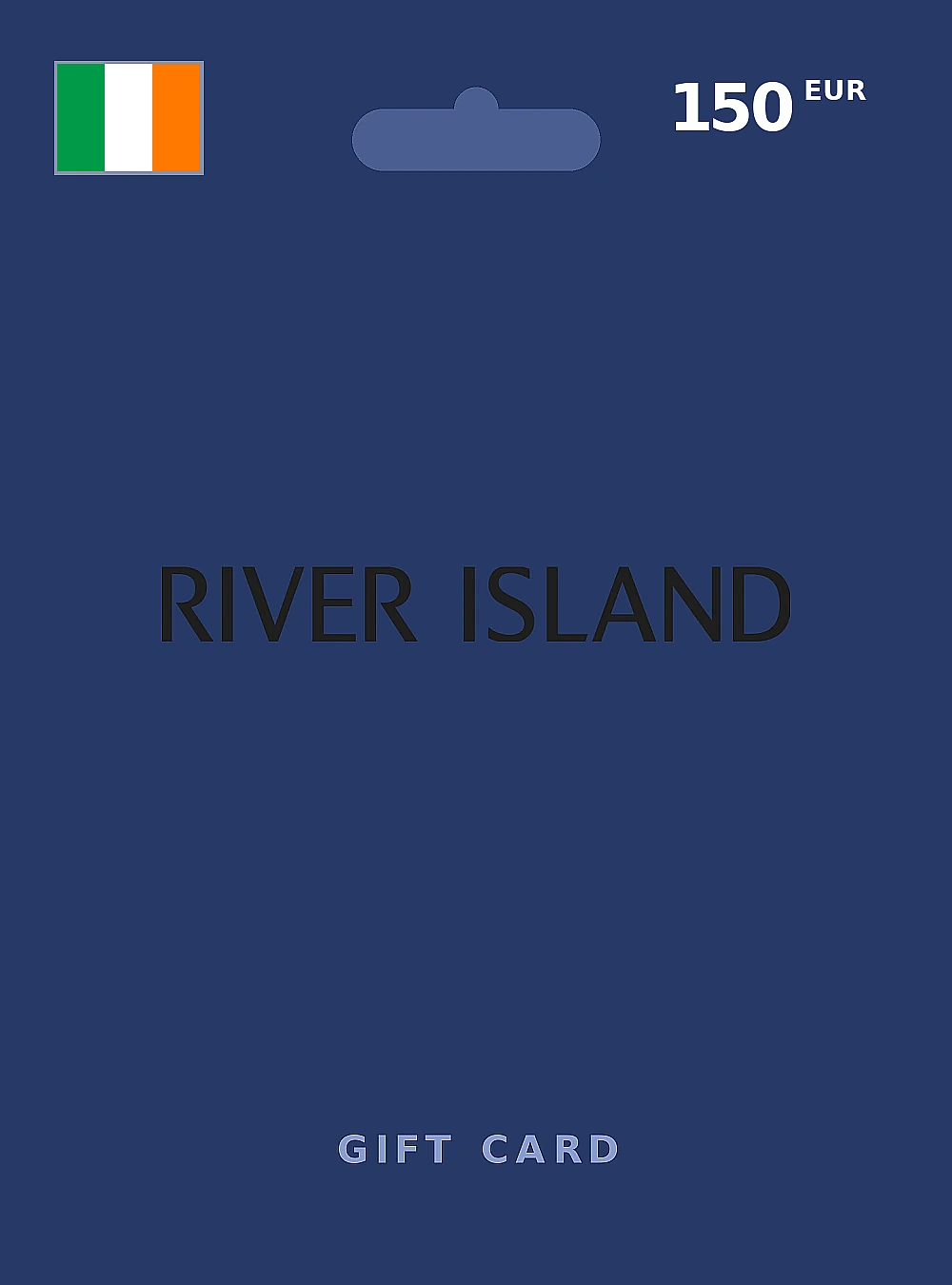 River Island Gift Card 150 EUR IRELAND