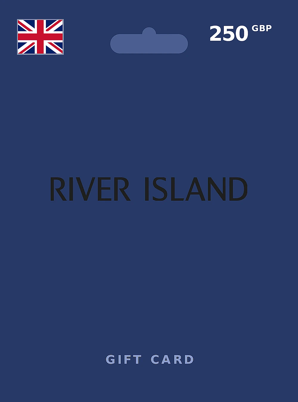 River Island Gift Card 250 GBP UNITED KINGDOM