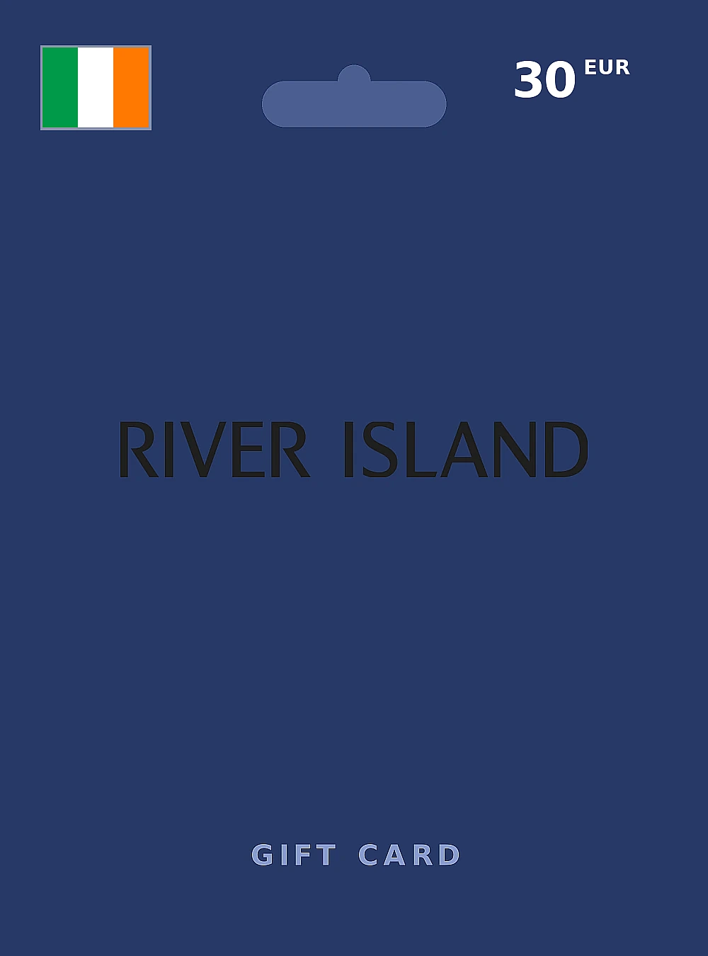 River Island Gift Card 30 EUR IRELAND