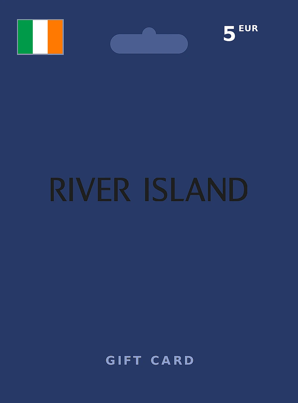 River Island Gift Card 5 EUR IRELAND