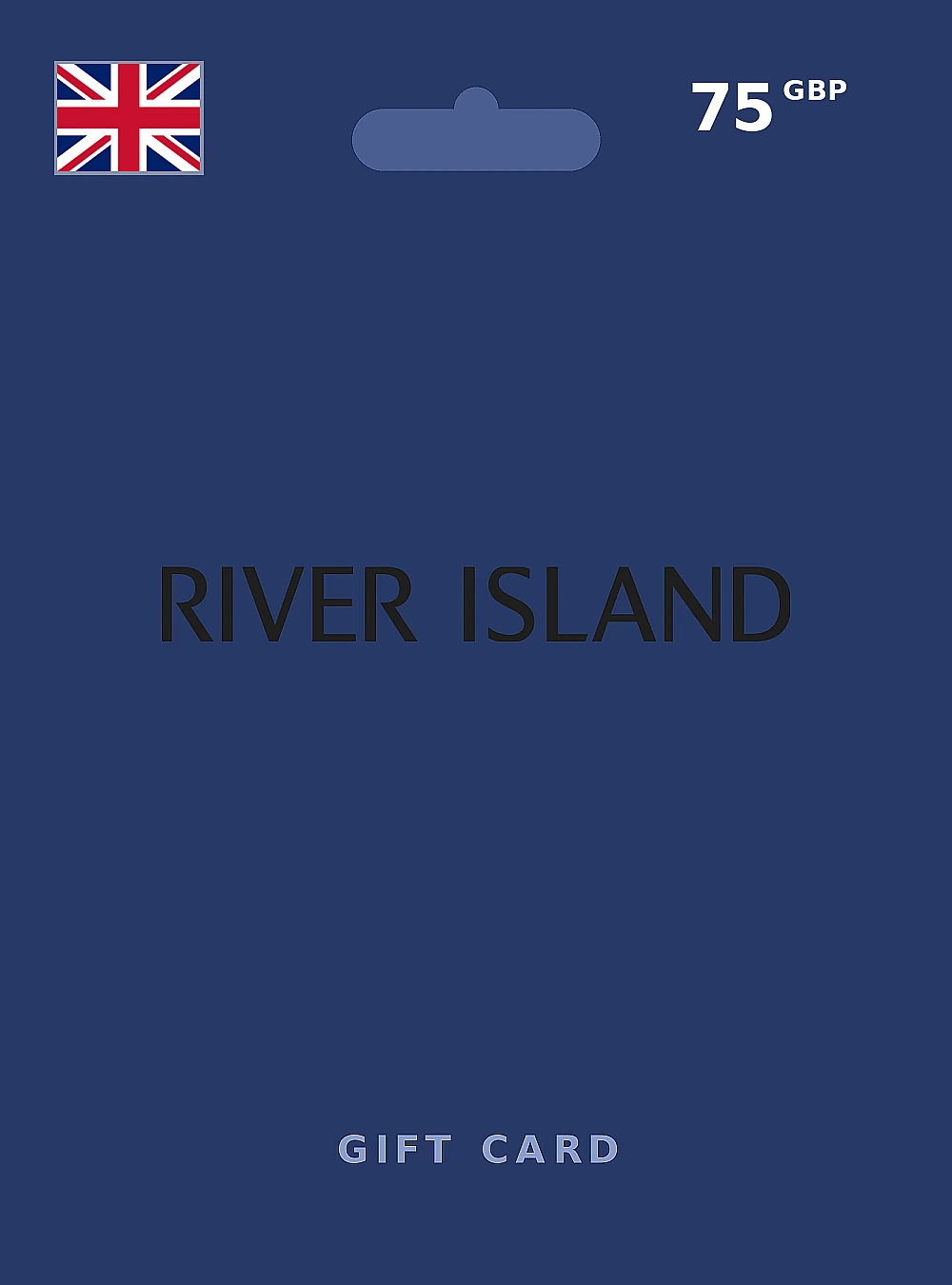 River Island Gift Card 75 GBP UNITED KINGDOM