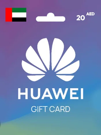 HUAWEI Gift Card 20 AED UNITED ARAB EMIRATES
