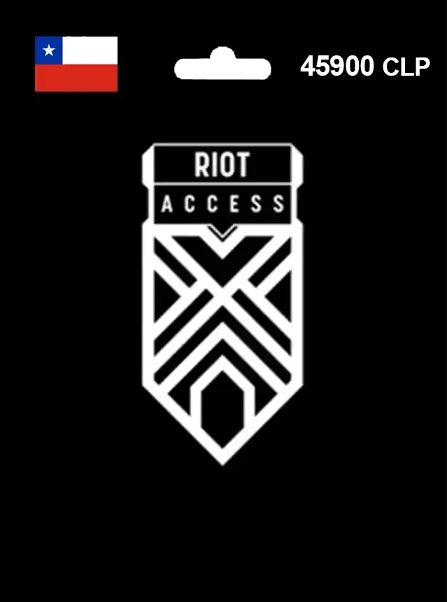 Riot Access Gift Card 45900 CLP CHILE