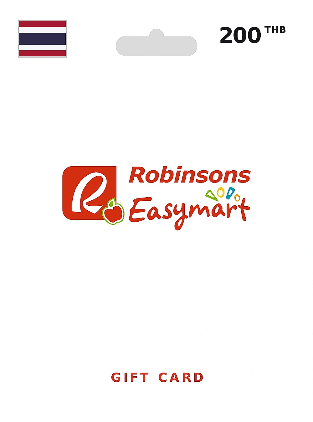 Robinsons Gift Card 200 THB THAILAND