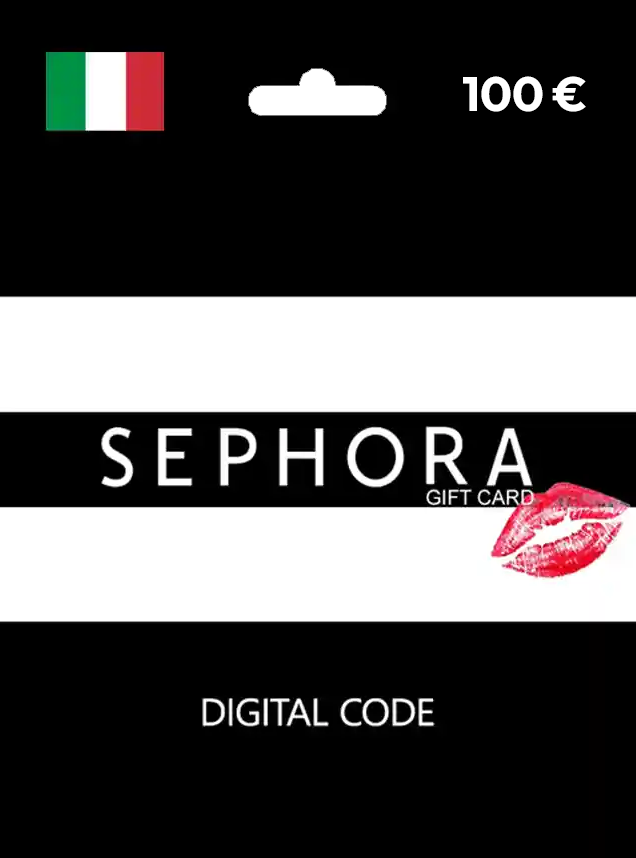 Sephora ITALY 100€