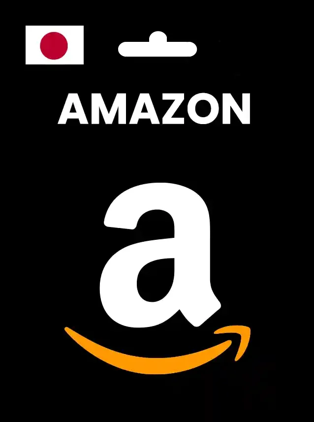 Amazon Gift Card JAPAN 60,000 JPY