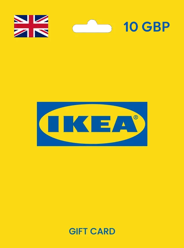 IKEA Gift Card UK 10 GBP