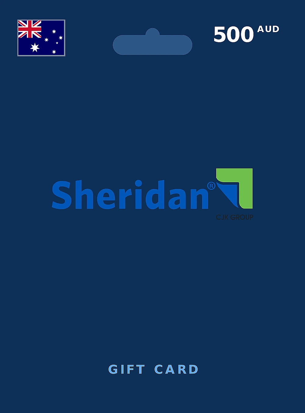 Sheridan Gift Card 500 AUD AUSTRALIA
