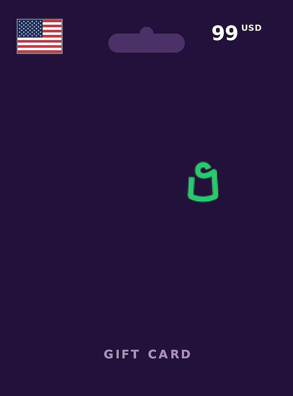 Shipt 99 Gift Card 99 USD UNITED STATES