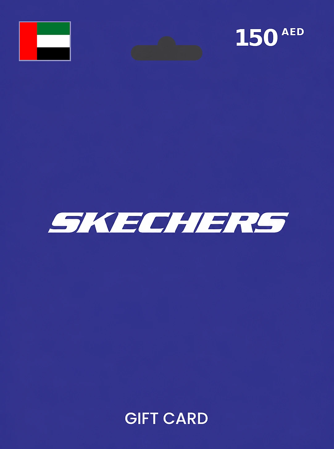 Skechers Gift Card 150 AED – United Arab Emirates