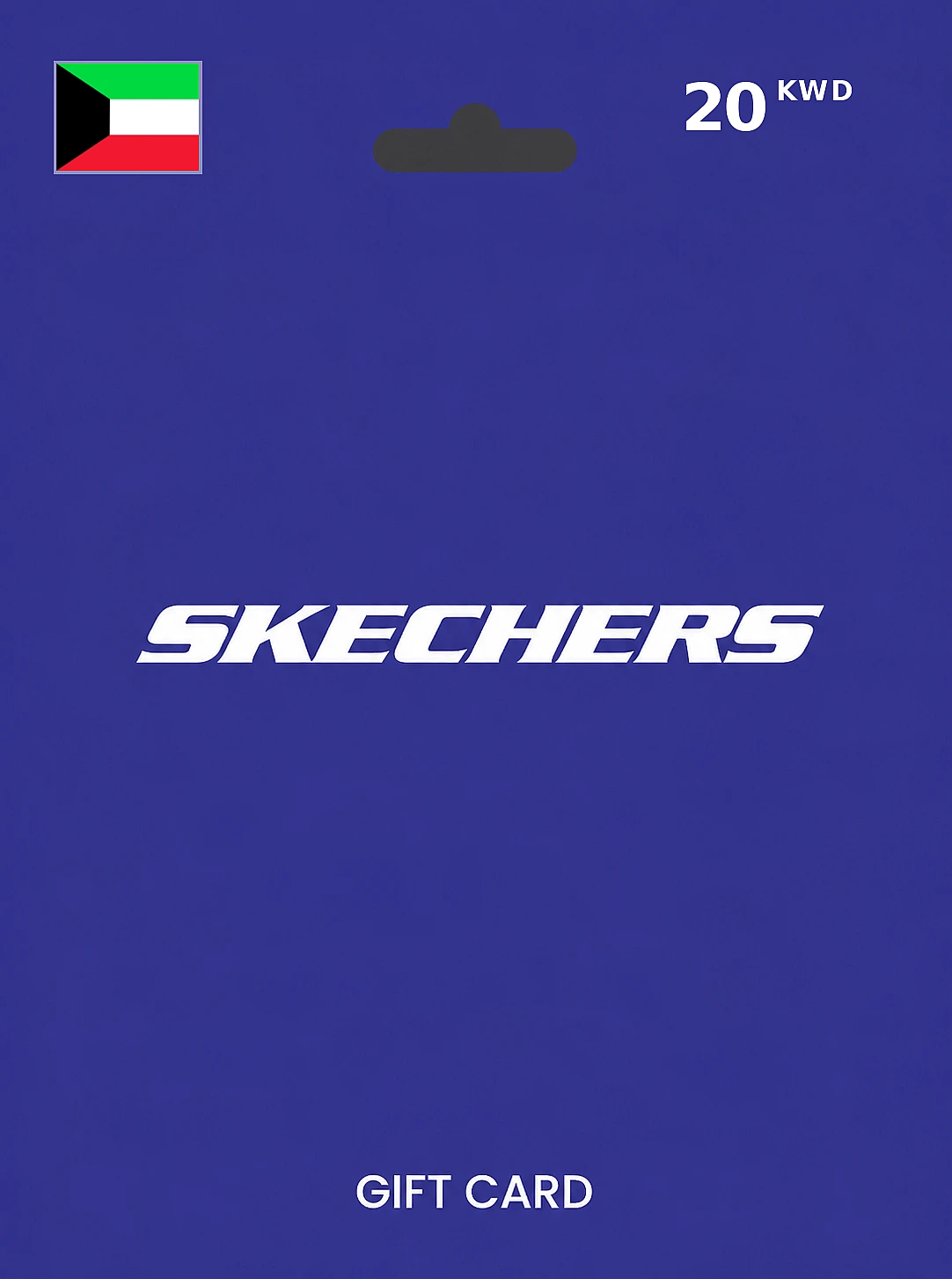 Skechers Gift Card 20 KWD KUWAIT