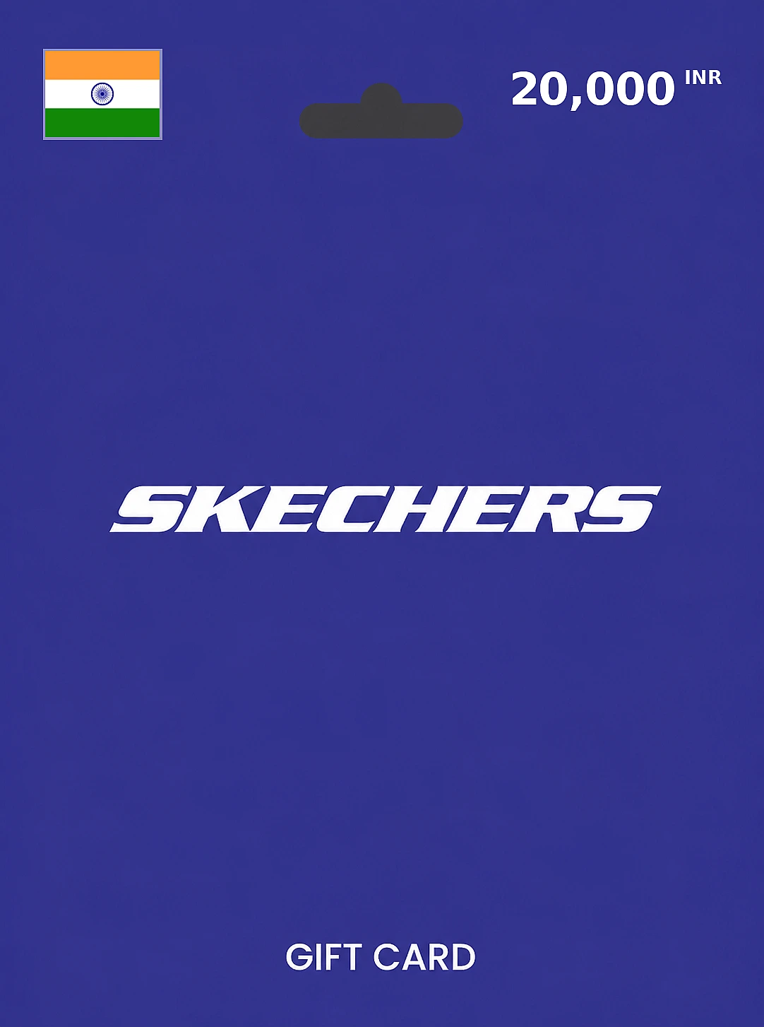 Skechers Gift Card 20000 INR INDIA