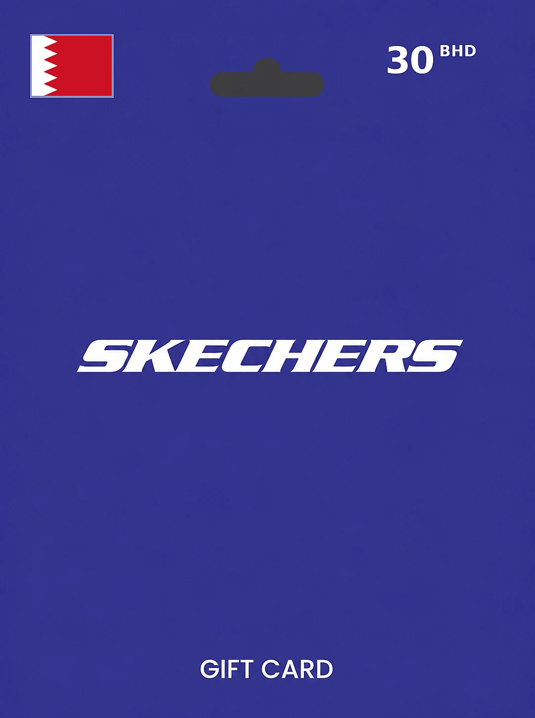 Skechers Gift Card 30 BHD BAHRAIN