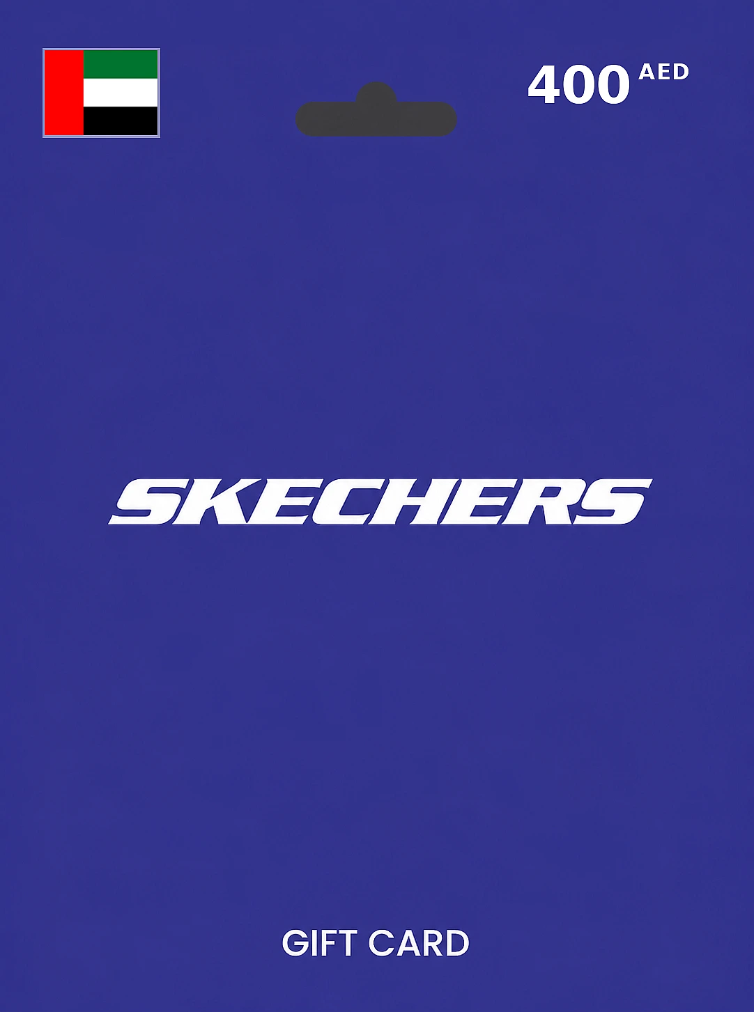 Skechers Gift Card 400 AED – United Arab Emirates