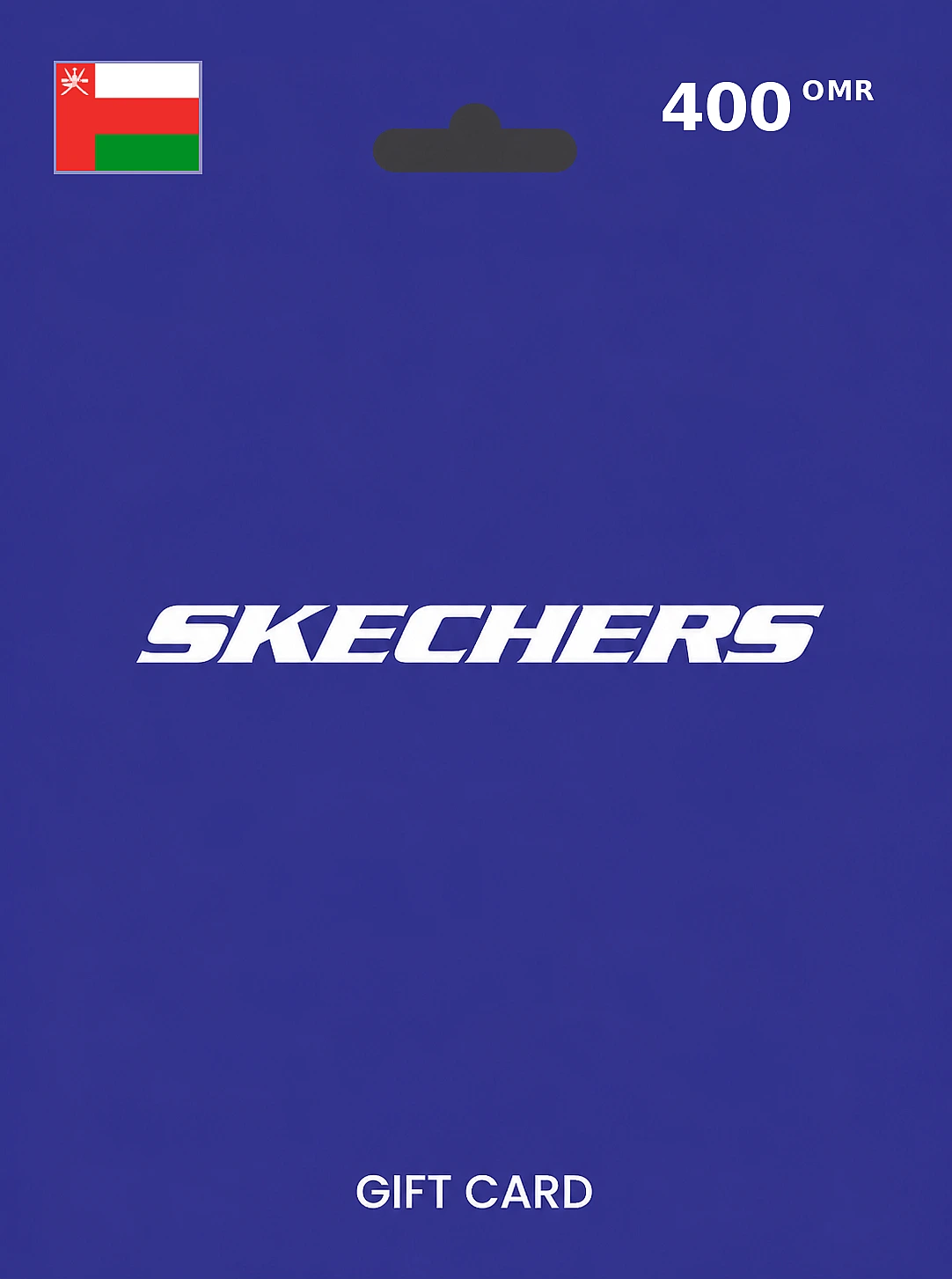 SKECHERS Gift Card 400 OMR OMAN