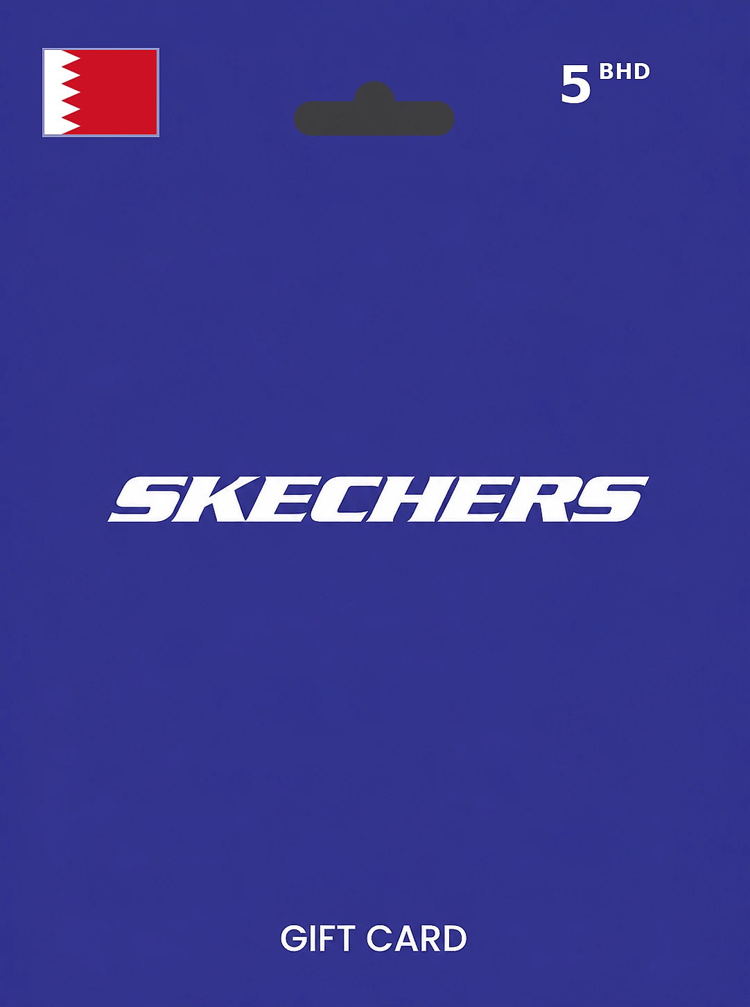 Skechers Gift Card 5 BHD BAHRAIN
