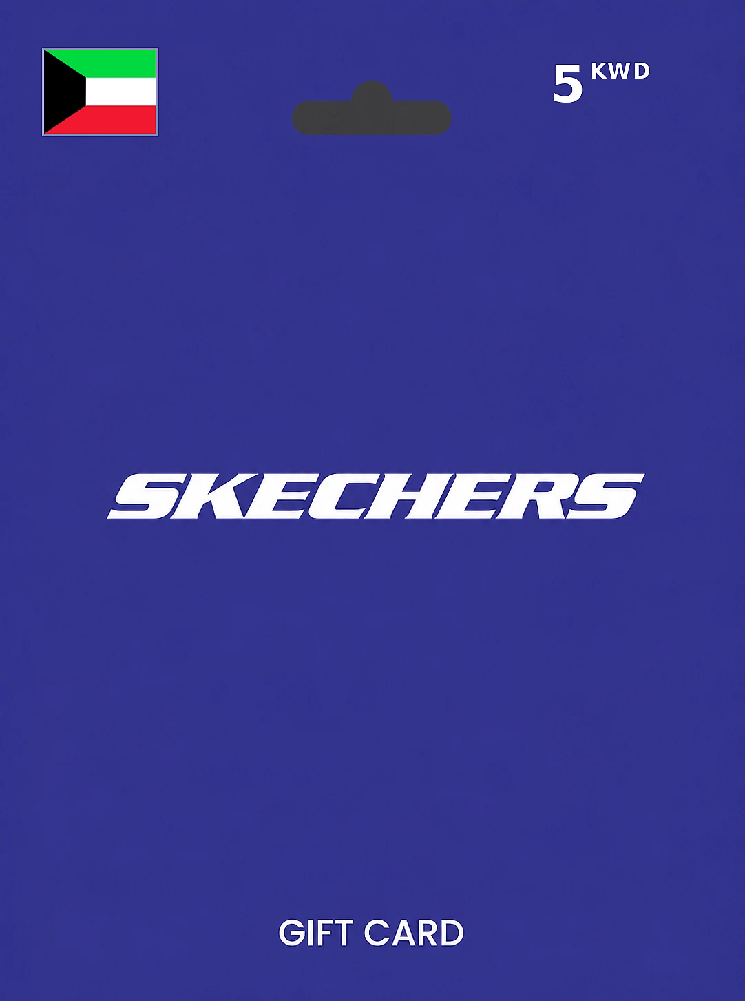 Skechers Gift Card 5 KWD KUWAIT