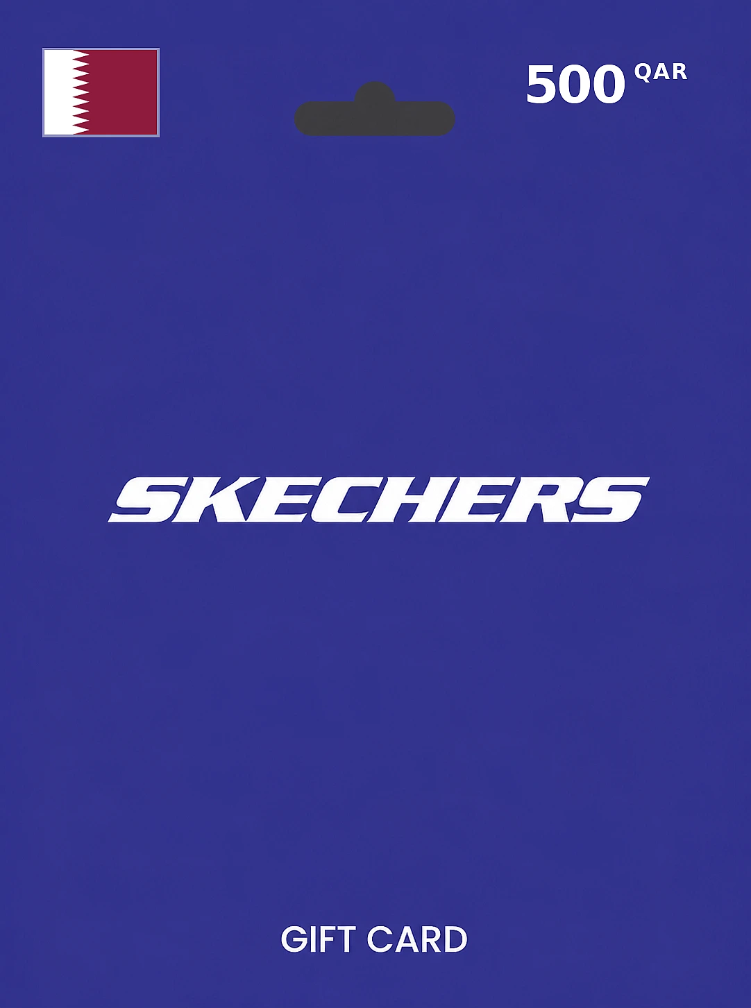 Skechers Gift Card 500 QAR QATAR