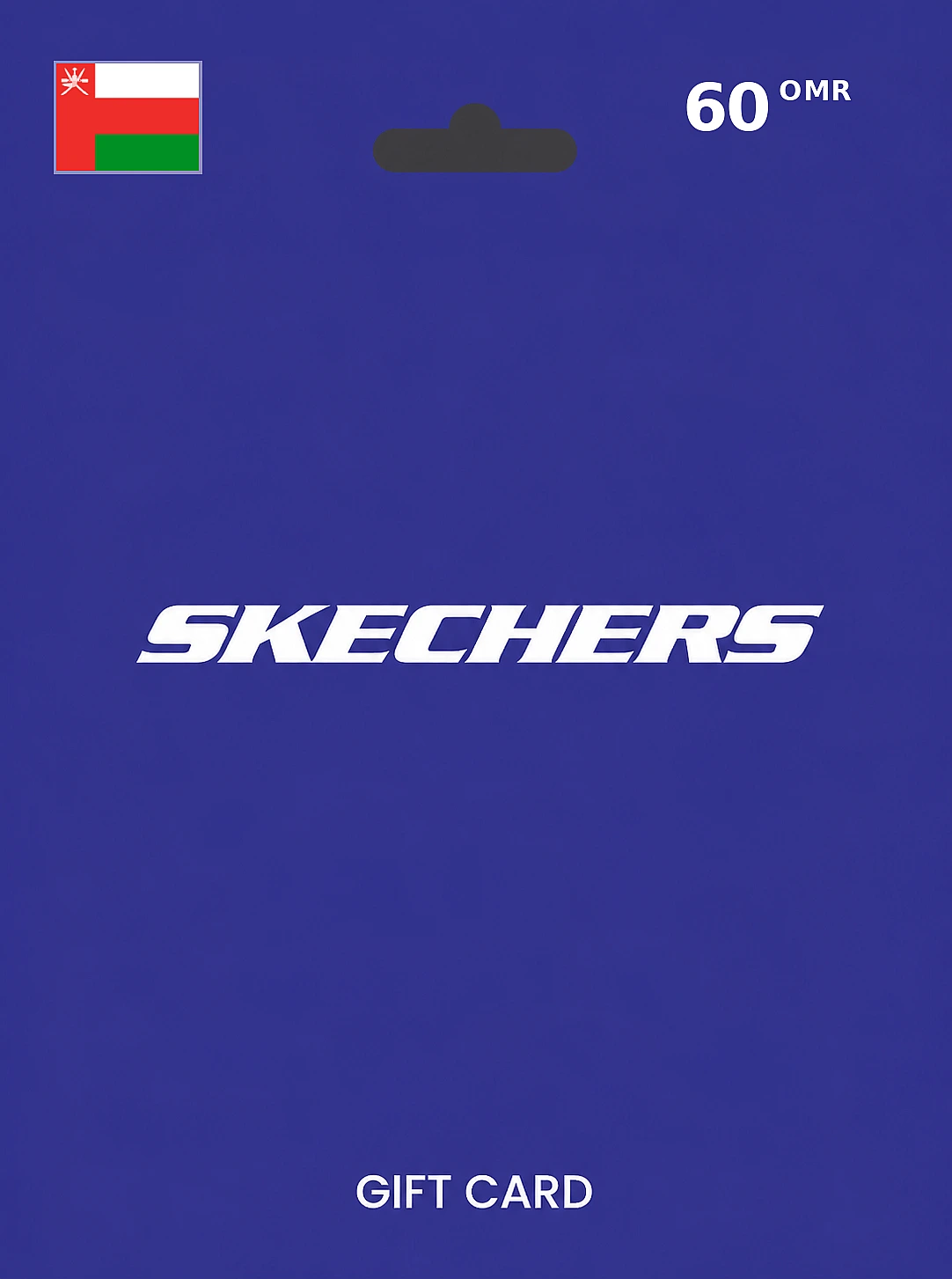SKECHERS Gift Card 60 OMR OMAN