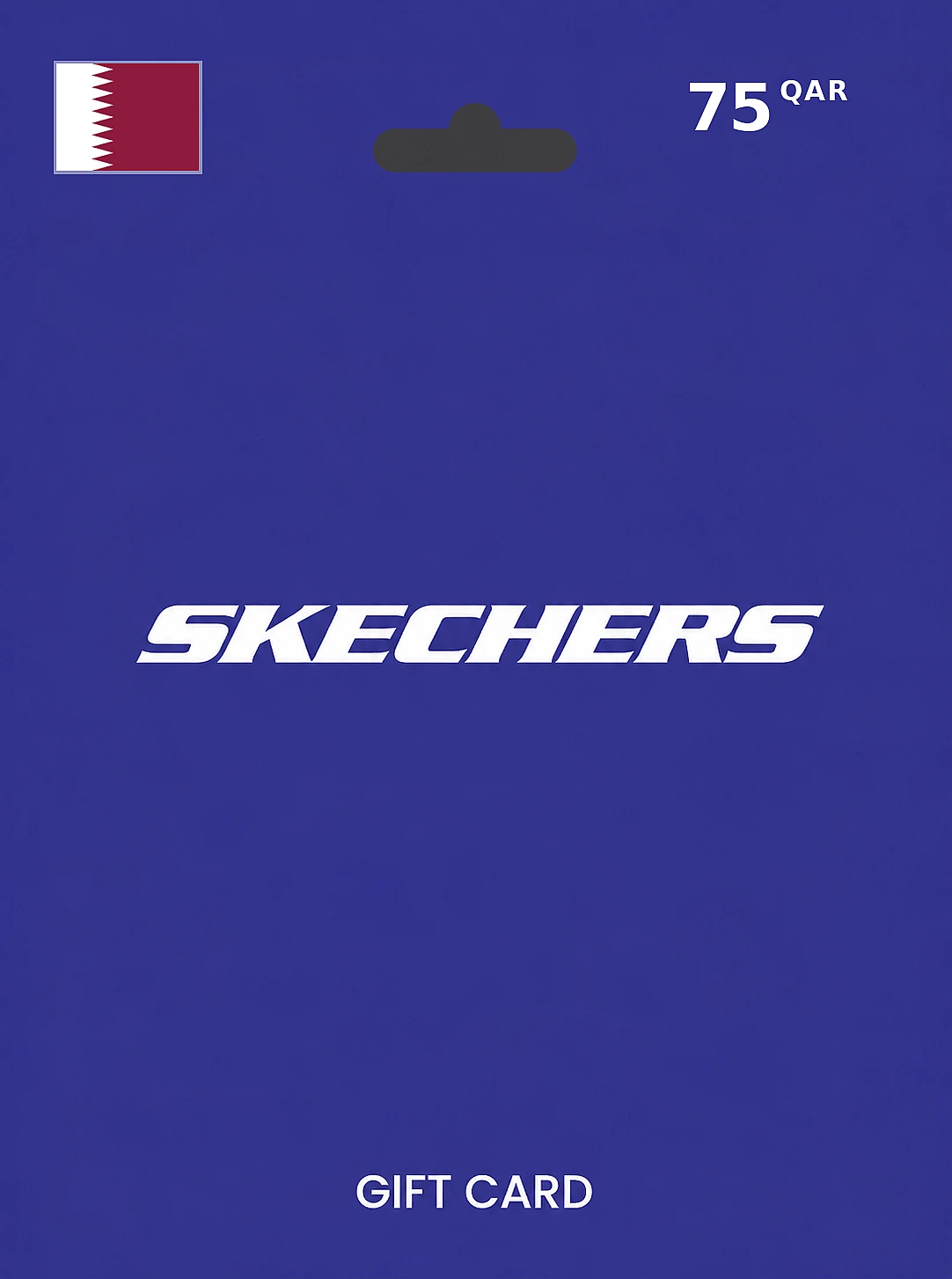 Skechers Gift Card 75 QAR QATAR