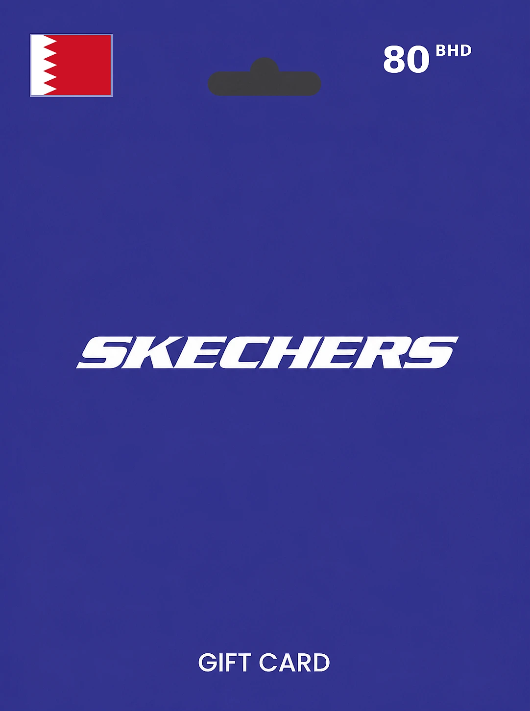 Skechers Gift Card 80 BHD BAHRAIN