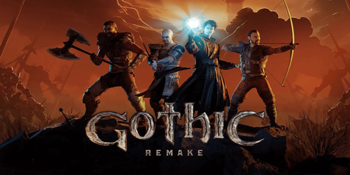 Gothic 1 Remake US Xbox Series X|S CD Key