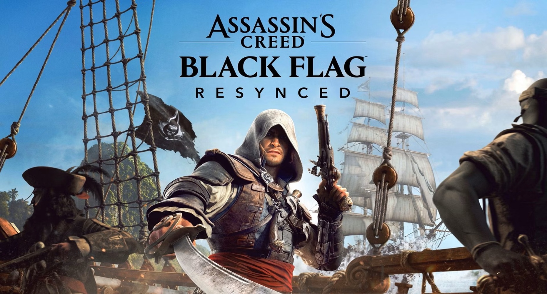 Assassin's Creed Black Flag Resynced Xbox Series X|S CD Key
