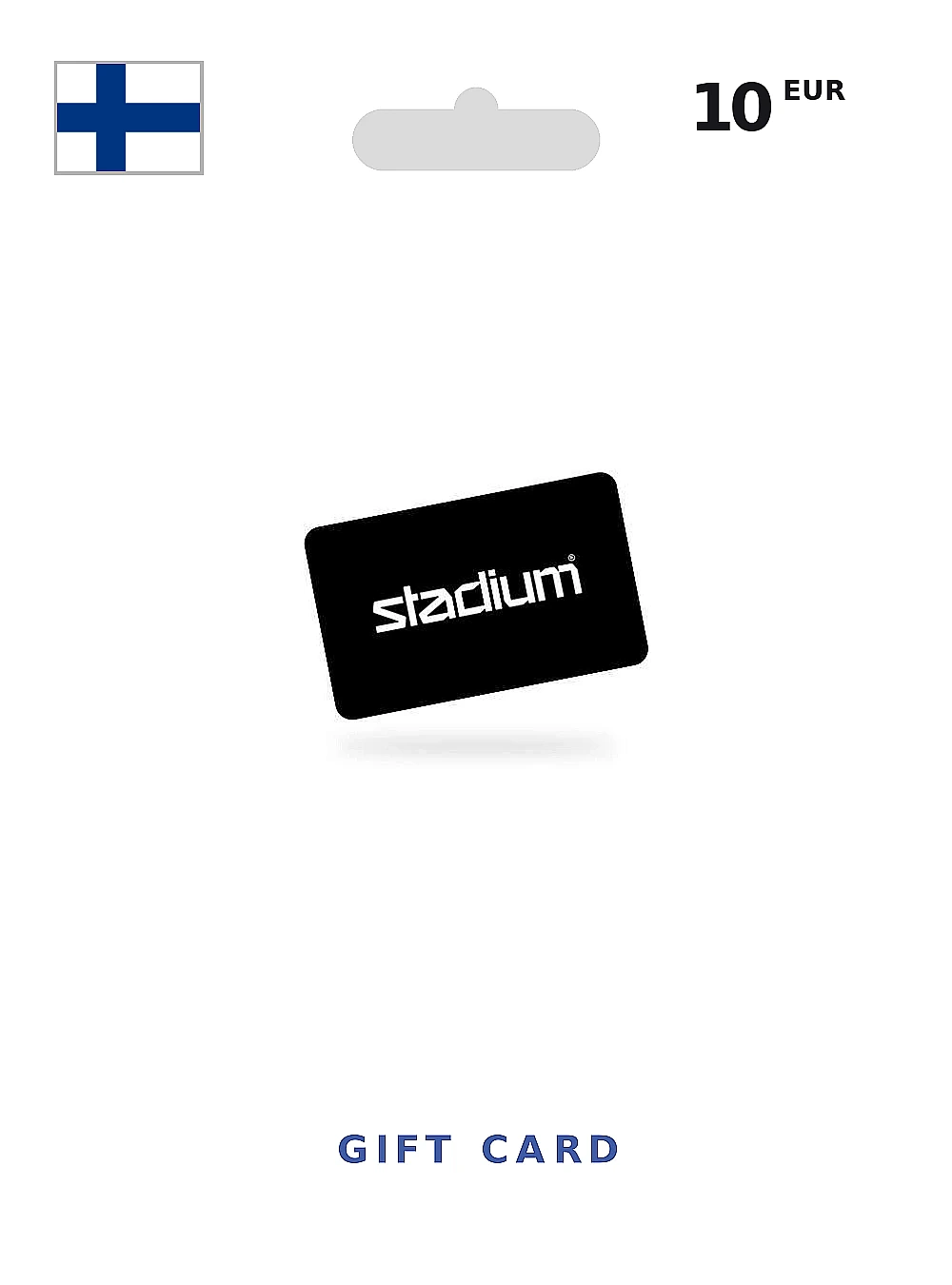 Stadium Gift Card 10 EUR FINLAND