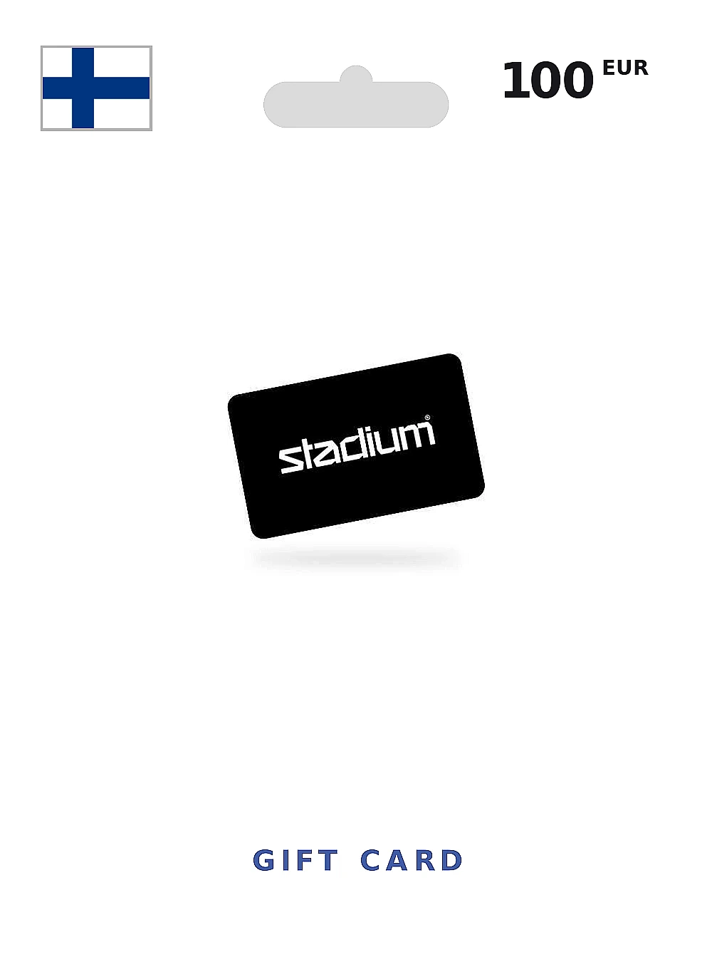 Stadium Gift Card 100 EUR FINLAND