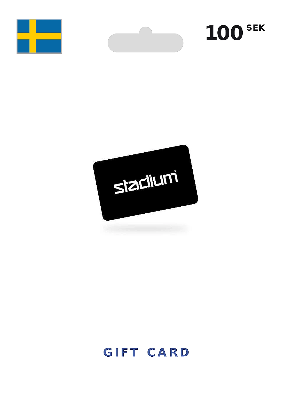 Stadium Gift Card 100 SEK SWEDEN