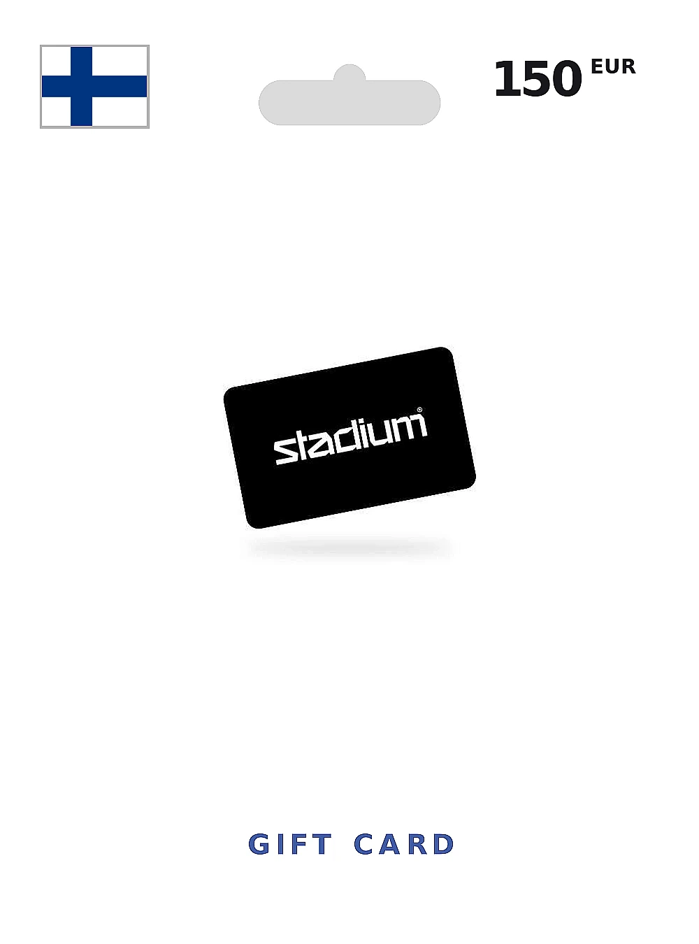 Stadium Gift Card 150 EUR FINLAND