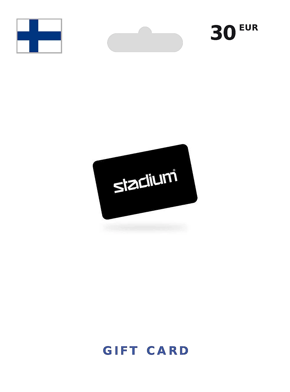 Stadium Gift Card 30 EUR FINLAND
