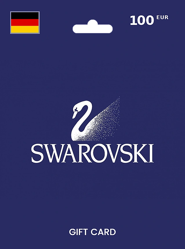 Swarovski Gift Card 100 EUR GERMANY