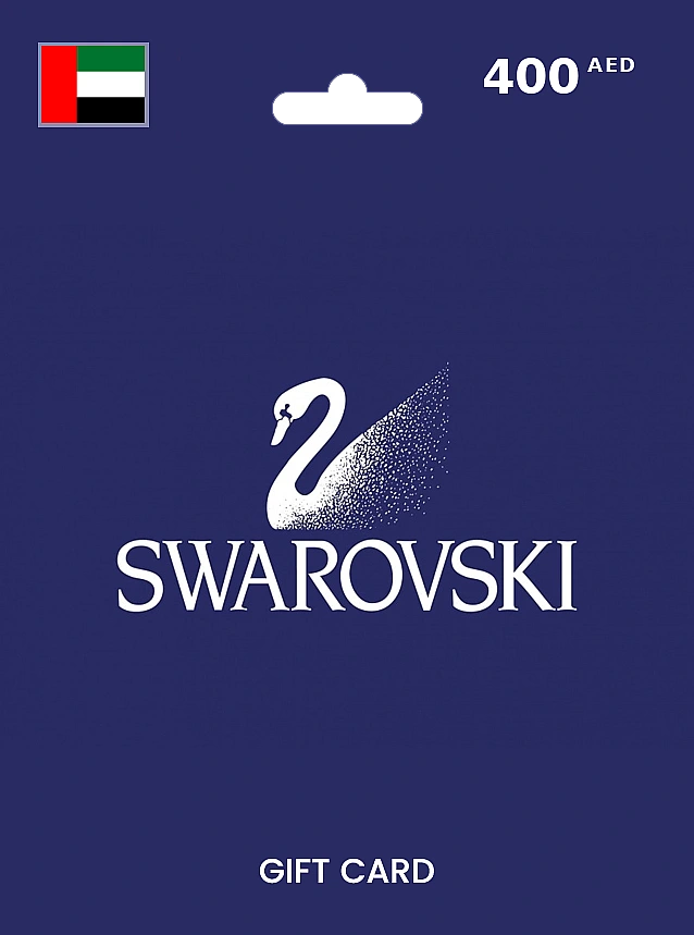 MUSE-SWAROVSKI Gift Card 400 AED UNITED ARAB EMIRATES
