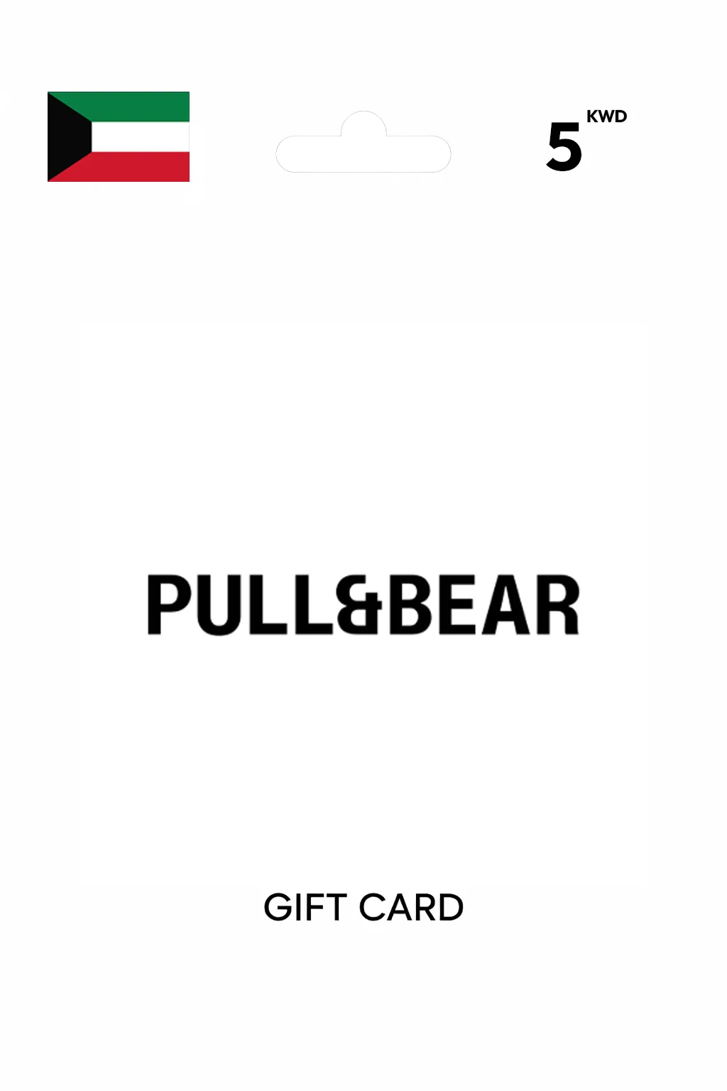 Calvin Klein Gift Card 5 KWD KUWAIT