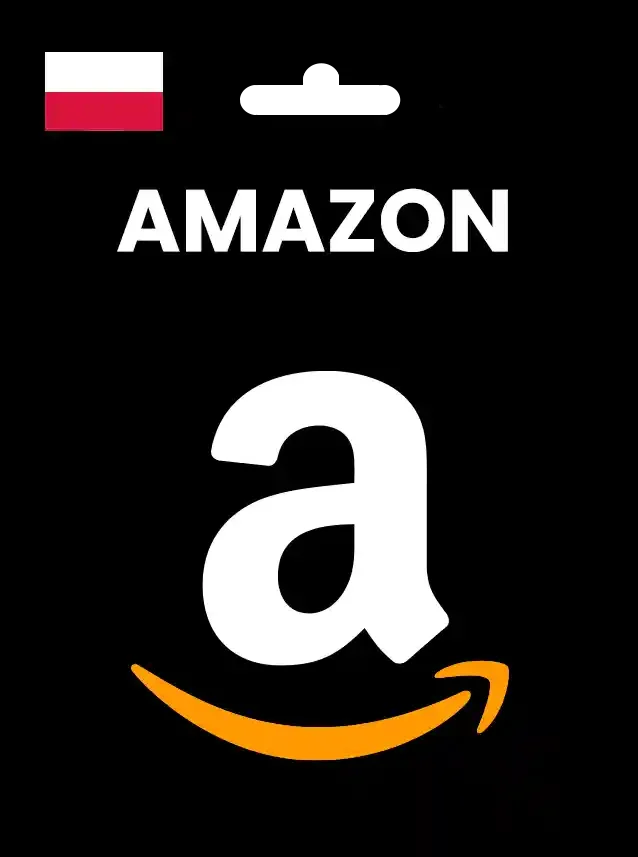Amazon Gift Card POLAND 500 PLN