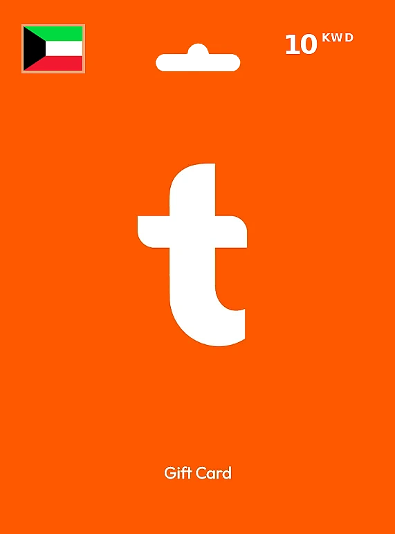 Talabat Gift Card 10 KWD KUWAIT