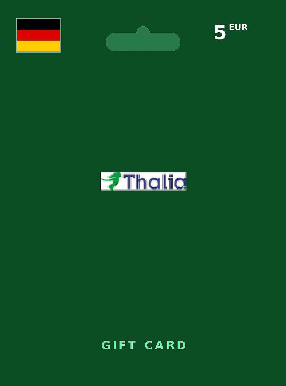 Thalia Gift Card 5 EUR GERMANY