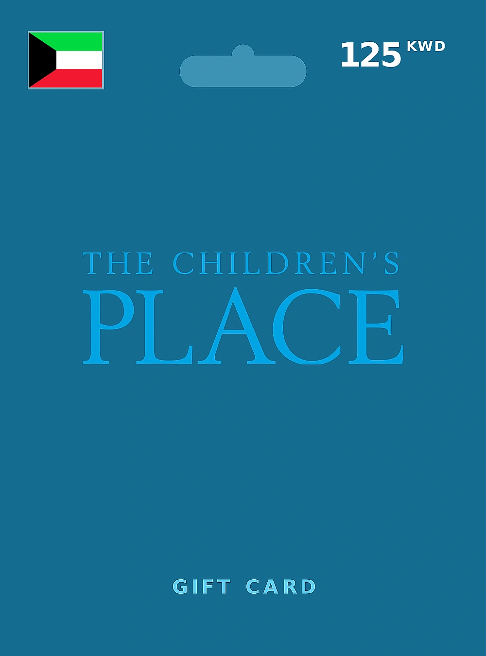 The Children's Place Gift Card 125 KWD KUWAIT