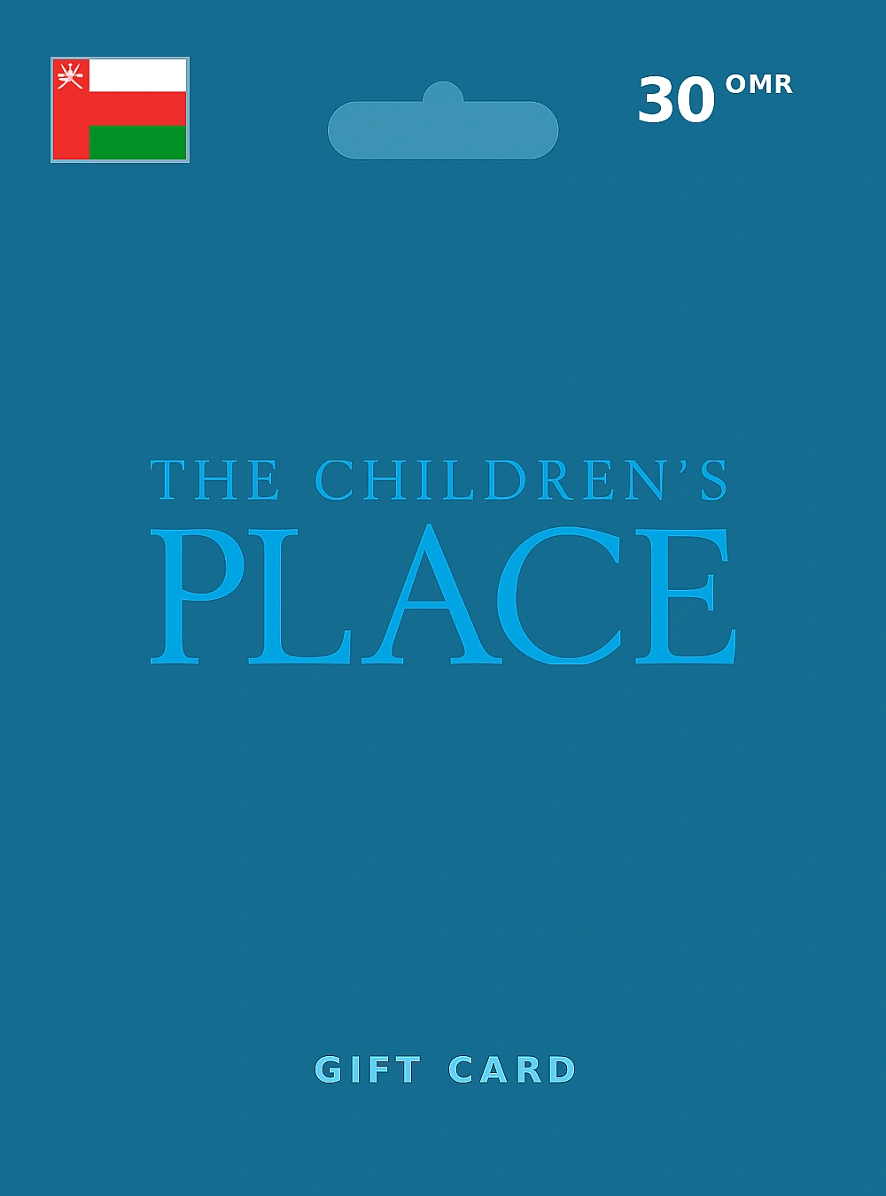 THE CHILDREN'S PLACE Gift Card 30 OMR OMAN