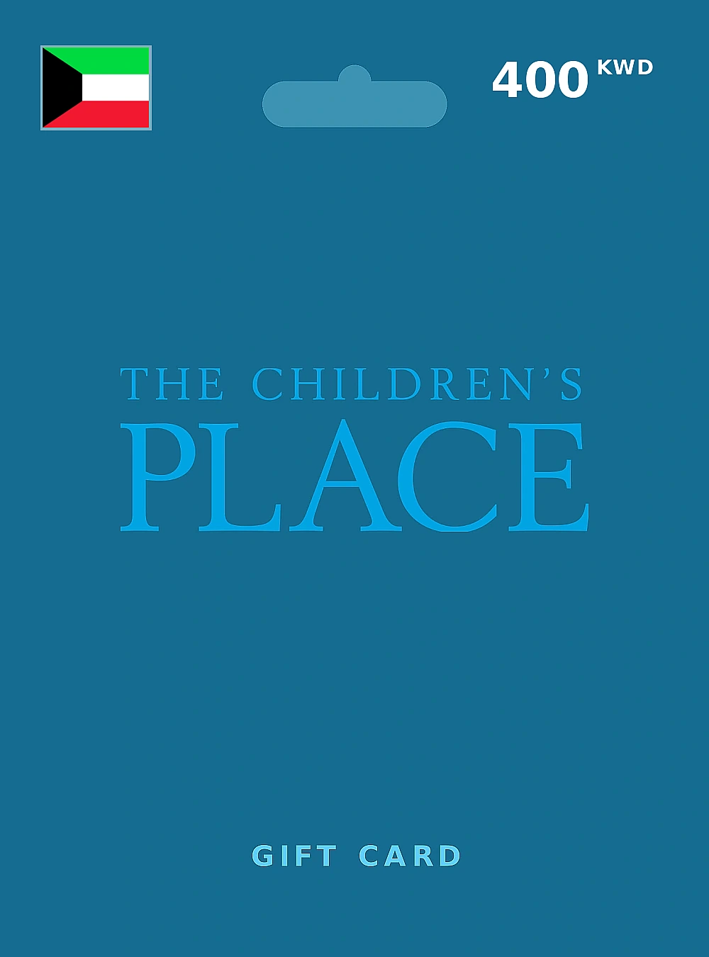 The Children's Place Gift Card 400 KWD KUWAIT