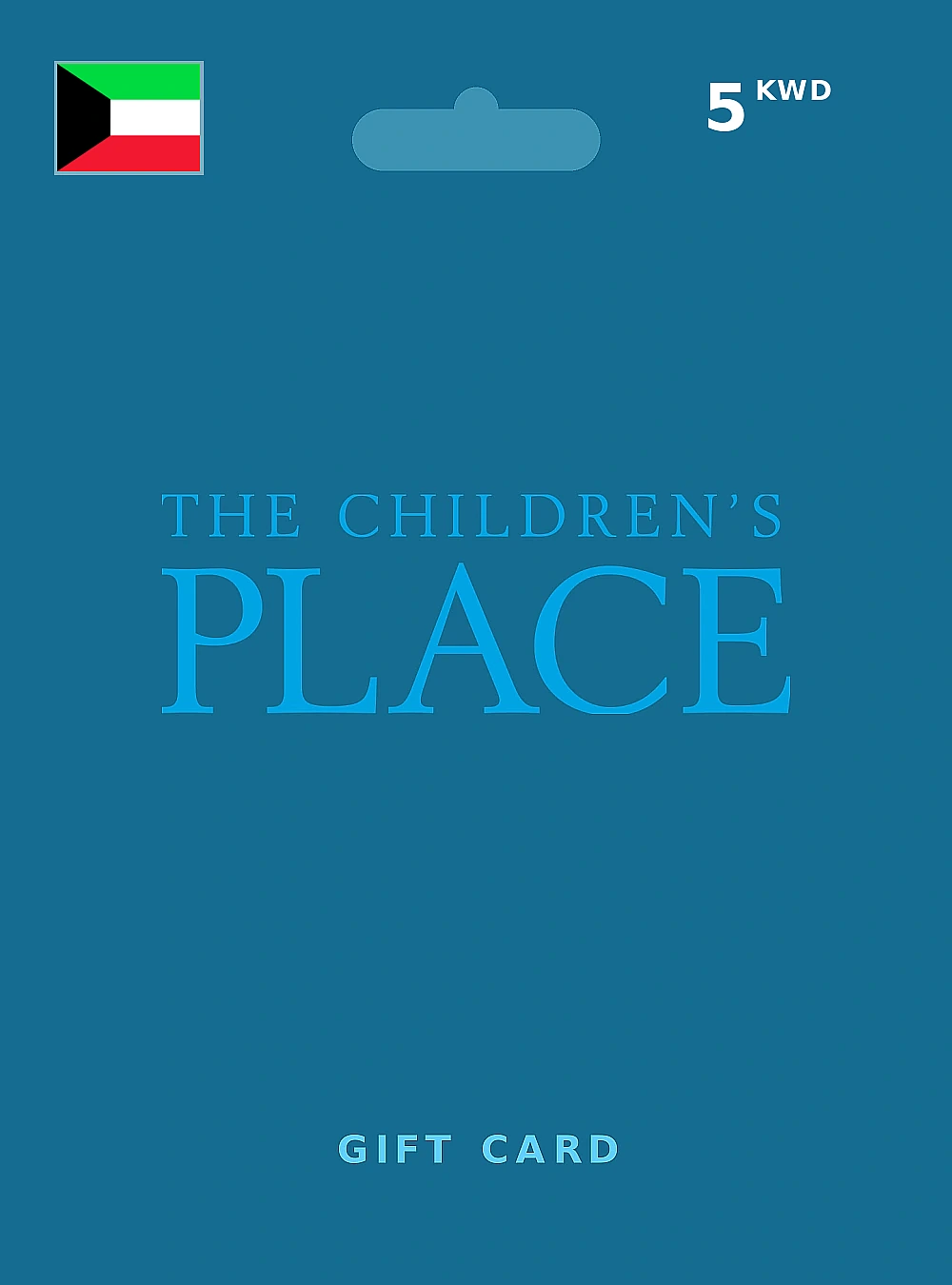 The Children's Place Gift Card 5 KWD KUWAIT
